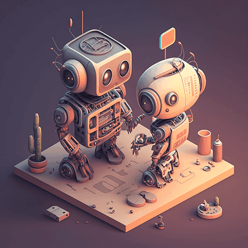 Porject chatbot illustration