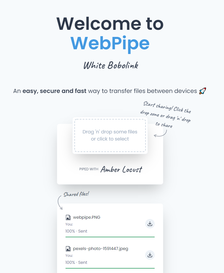 WebPipe